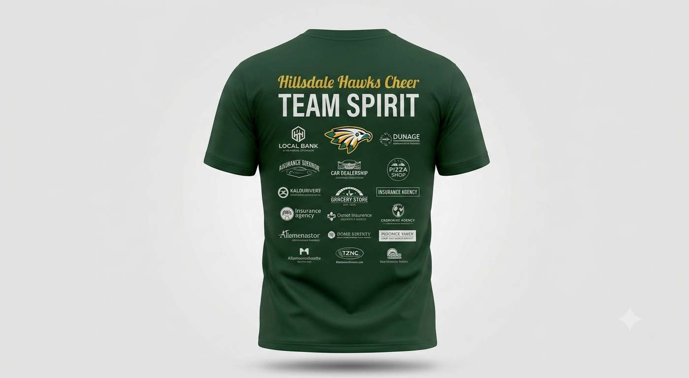 CheerTshirt