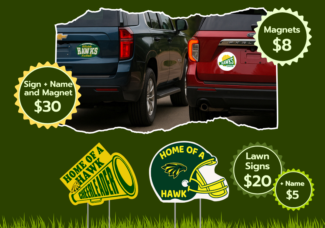 Lawn Signs and Magnets